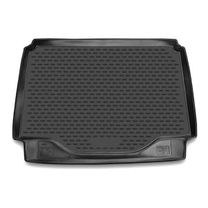 Buick Encore Trunk Mat - Omac - TPE - Black - '13-'22 Buick Encore Trunk Mat - Omac - TPE - Black - '13-'22